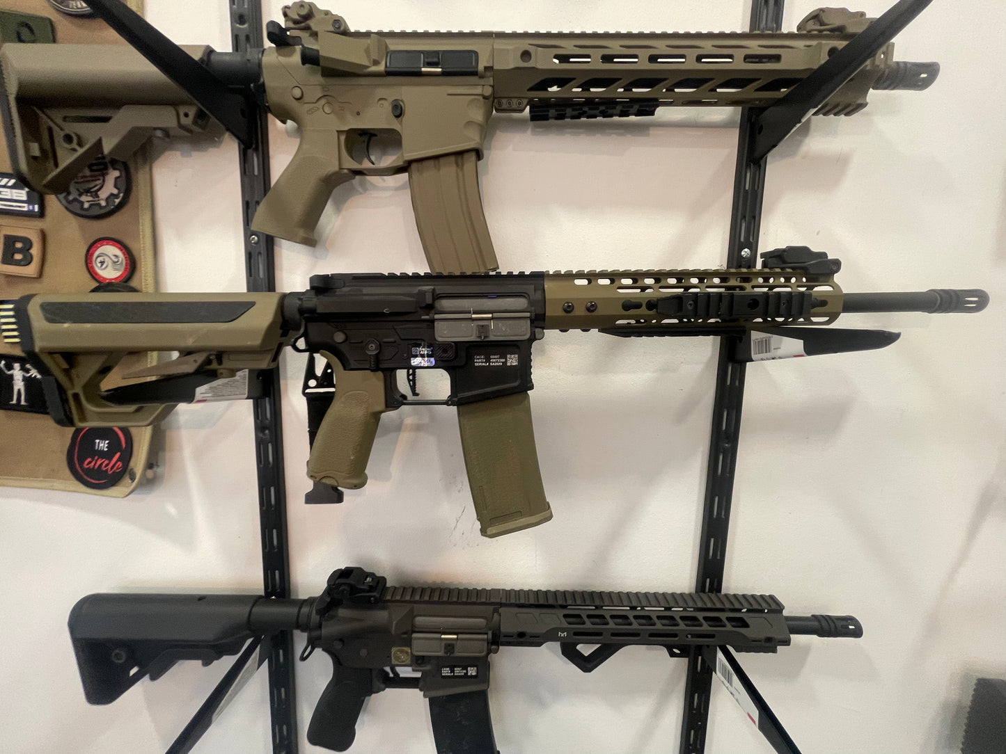 M4 SPECNA ARMS POLY/EDGE REPLIQUE AIRSOFT OCCASION