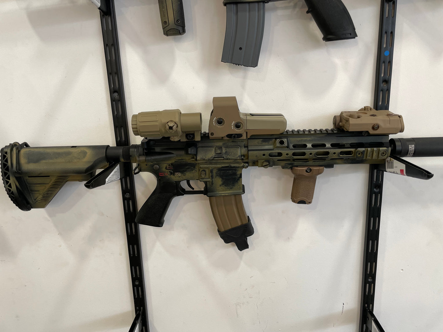 416 DBOY FULL METAL OCCASION