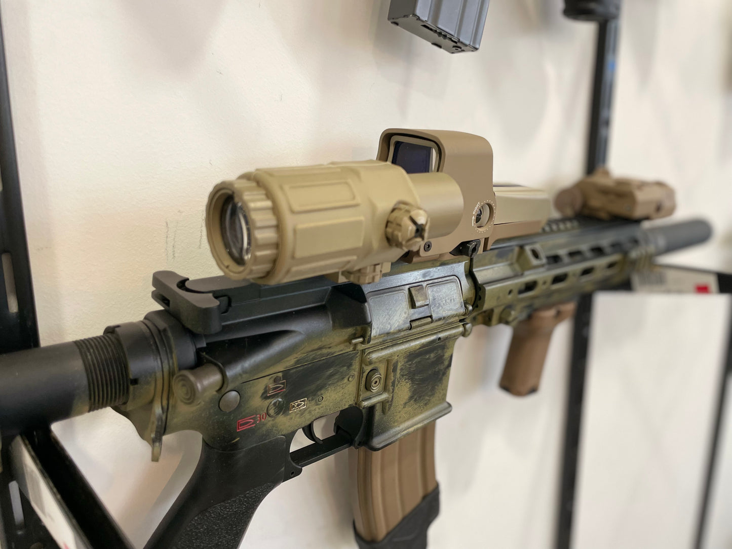 416 DBOY FULL METAL OCCASION