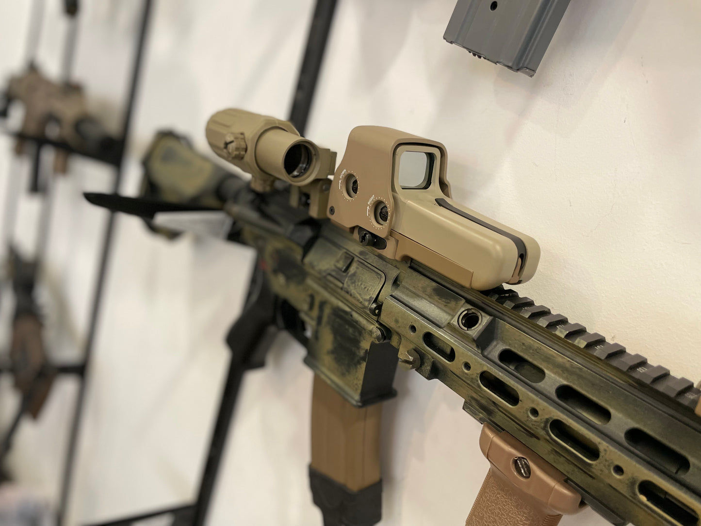 416 DBOY FULL METAL OCCASION