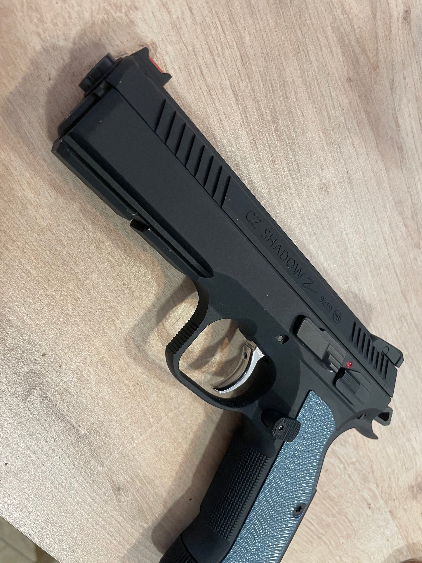 CZ SHADOW 2