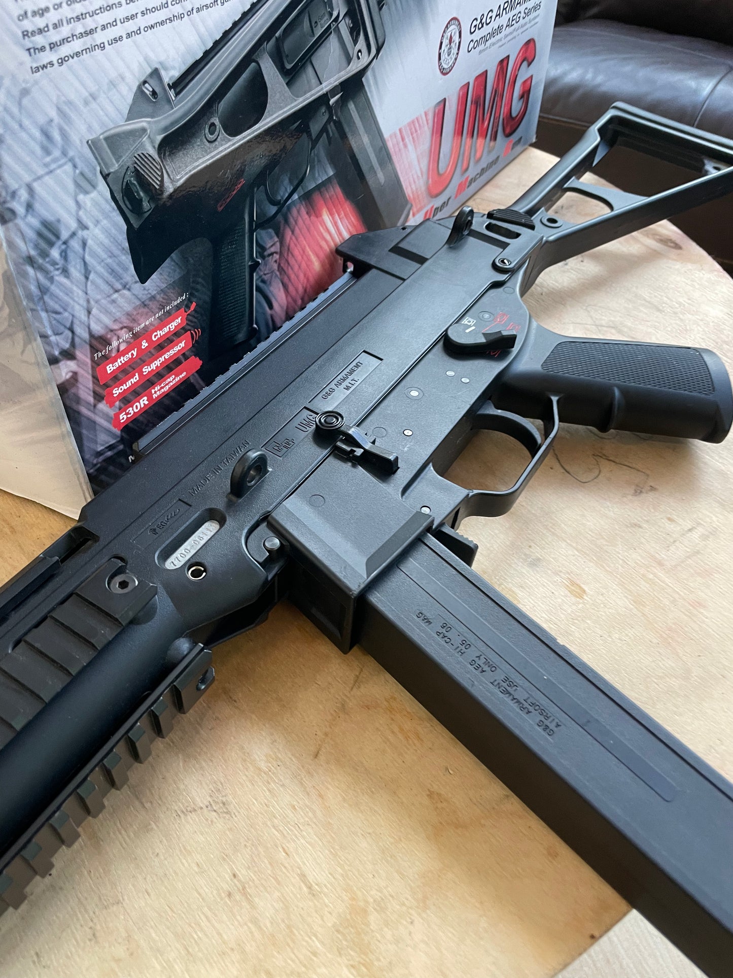 UMG G&G Armament