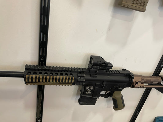 M4 CQB APS – AEG – Compacte REPLIQUE AIRSOFT OCCASION