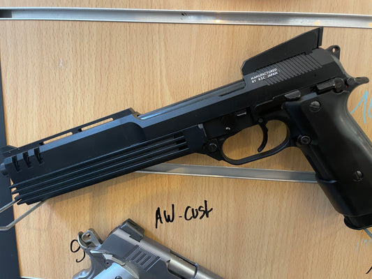 REPLIQUE ROBOCOP REPLIQUE AIRSOFT OCCASION