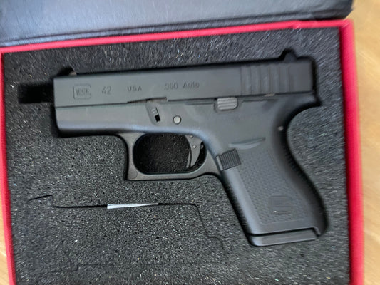 GLOCK 42 VFC REPLIQUE AIRSOFT OCCASION