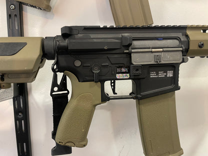 M4 SPECNA ARMS POLY/EDGE REPLIQUE AIRSOFT OCCASION
