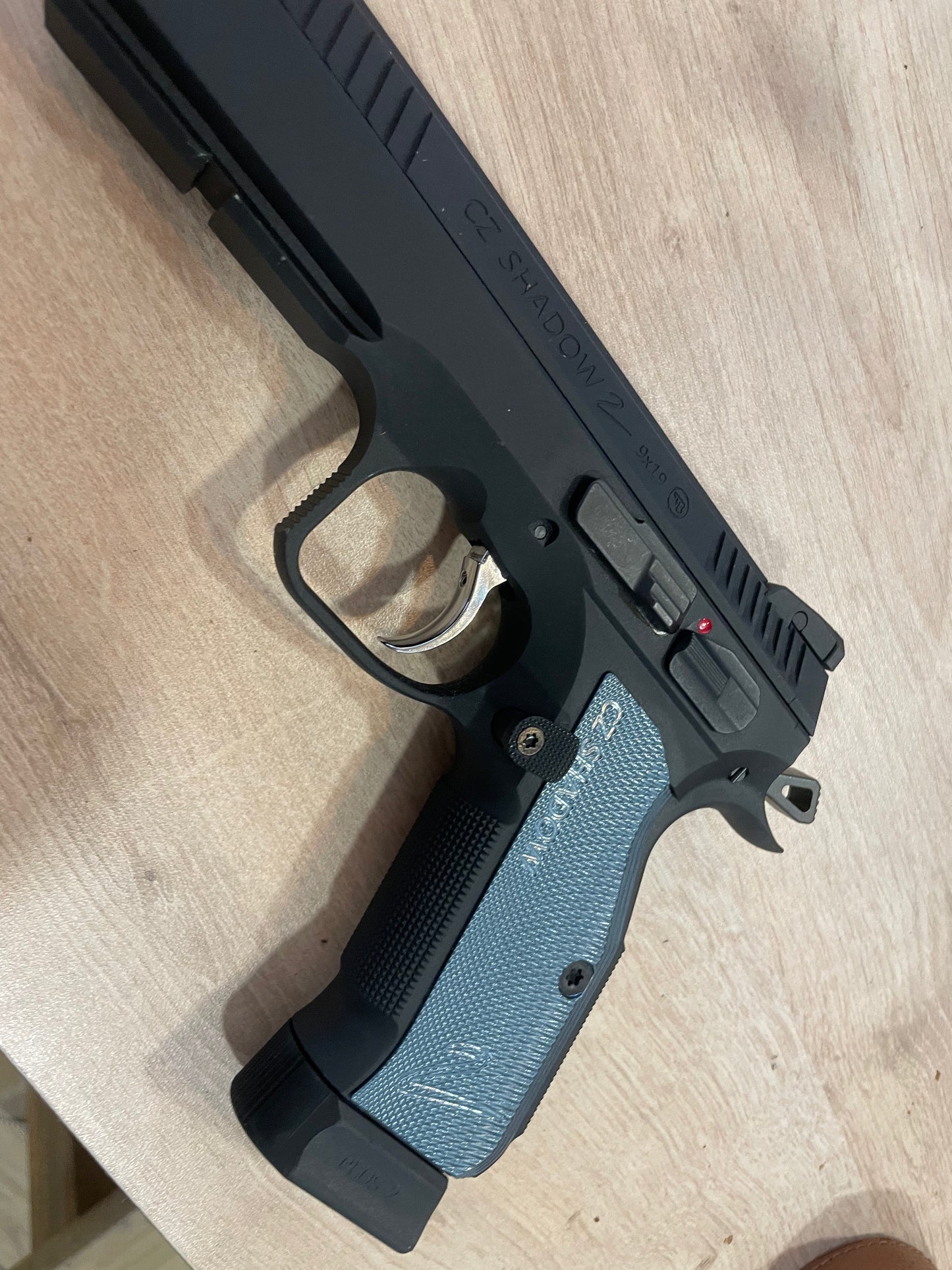 CZ SHADOW 2