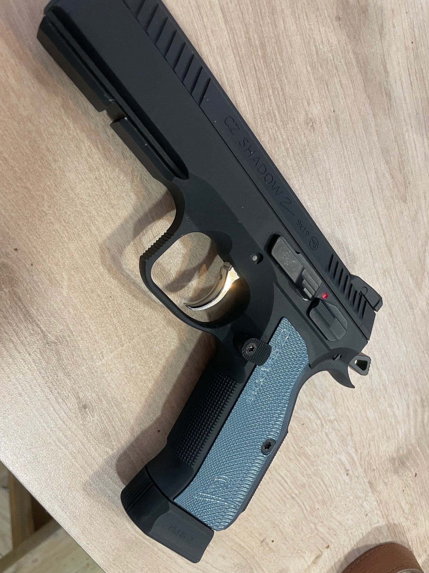 CZ SHADOW 2