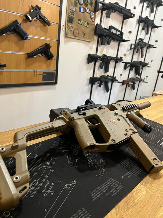 KRISS VECTOR KWA GBBR