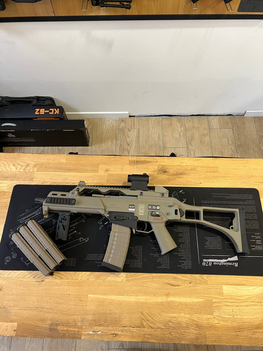 G36 SPECNA EBBR