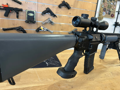 M4 Type SR25 Anti-Snipe
