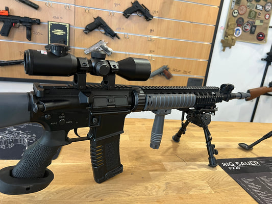 M4 Type SR25 Anti-Snipe